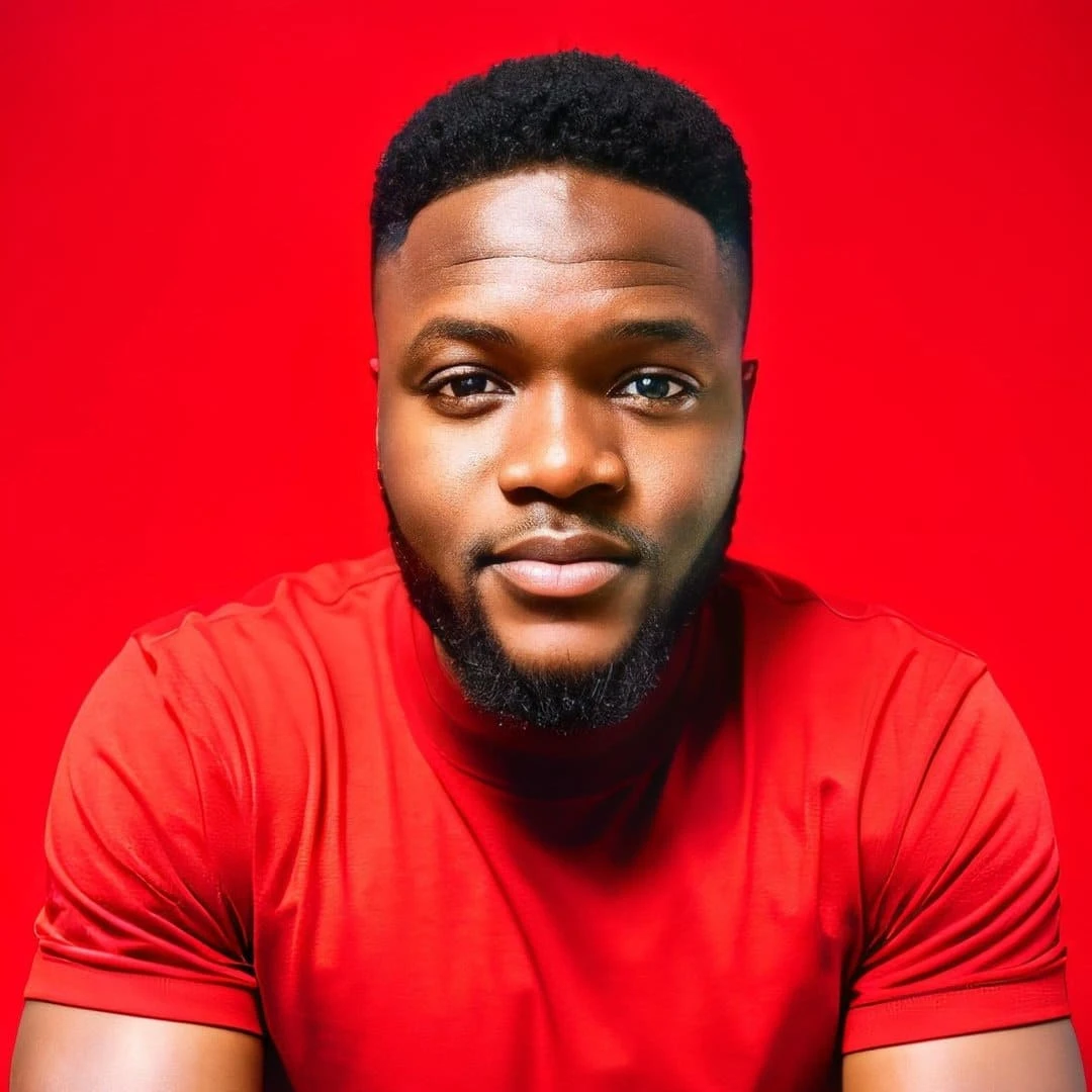 Portrait of Bobai Ephraim, Frontend Developer at Venndor