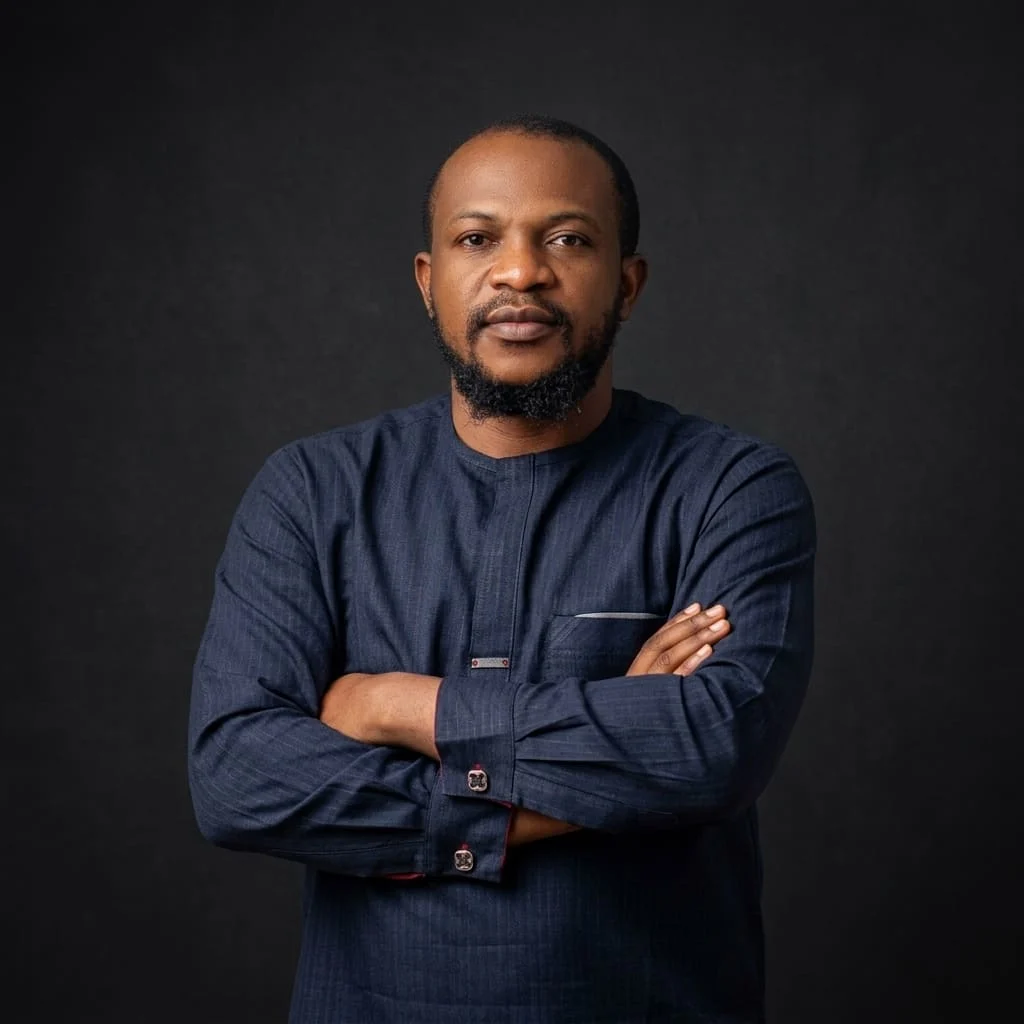 Portrait of Jonah Gabriel, Frontend Developer at Venndor